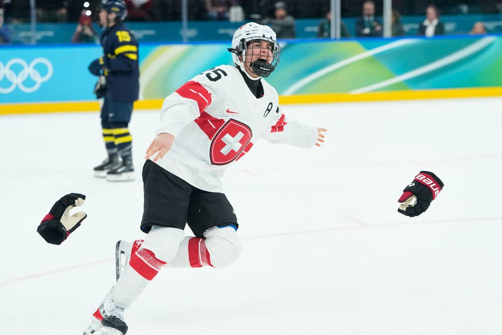 Švajčiarsko - Švédsko