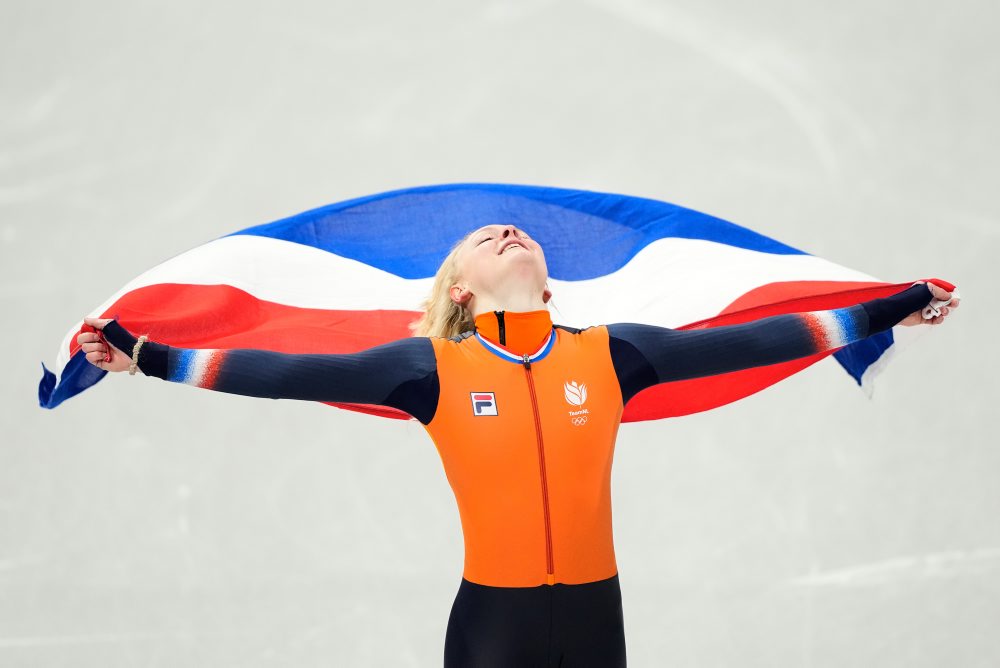Holanďanka Velzeboerová získala zlato aj na 1000 m