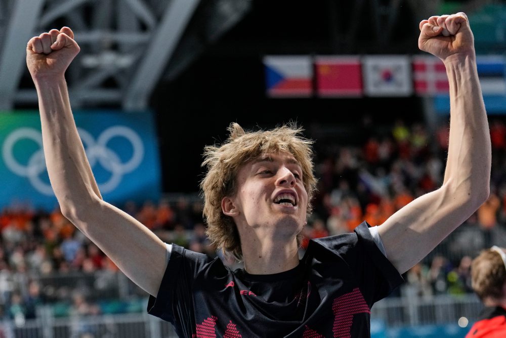 Čech Jílek zlatý v pretekoch na 10.000 metrov