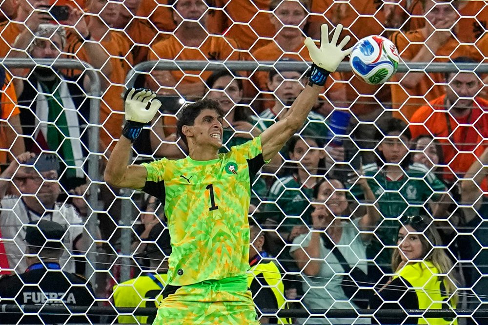 Šestnásťfinále MS vo futbale: Holandsko - Maroko 