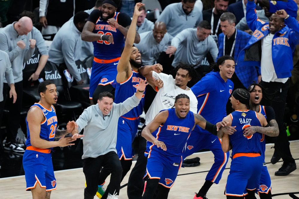 San Antonio Spurs - New York Knicks