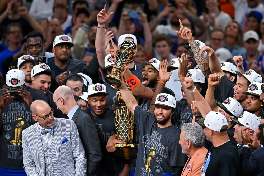 San Antonio Spurs - New York Knicks