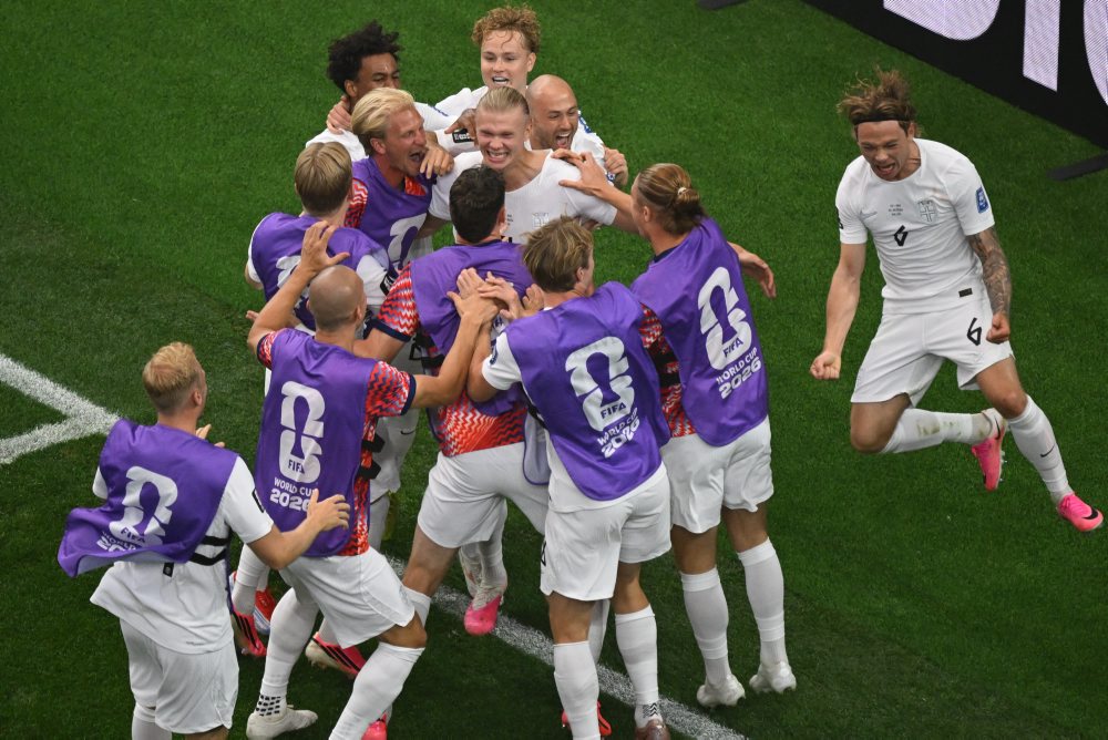 Šestnásťfinále MS vo futbale: Pobrežie Slonoviny - Nórsko