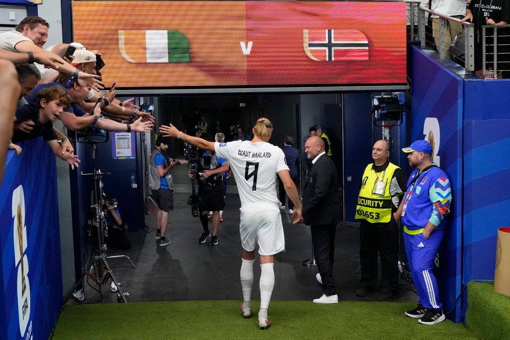Šestnásťfinále MS vo futbale: Pobrežie Slonoviny - Nórsko