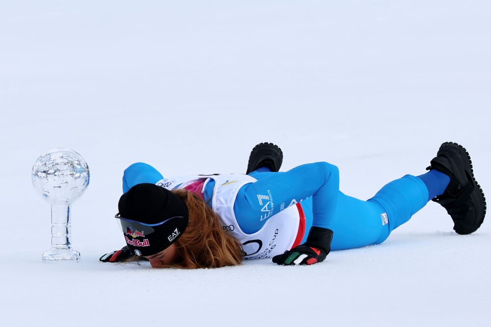 Super-G žien v Nórsku 