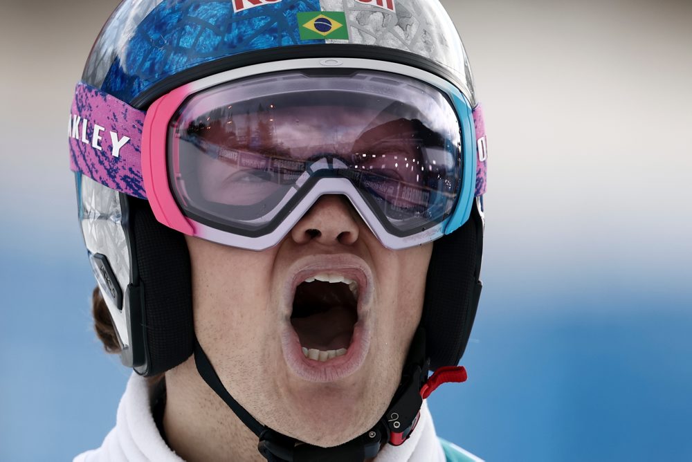 Lyžovanie-SP: Pinheiro Braathen získal malý glóbus za obrovský slalom