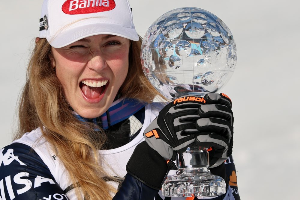 Američanka Mikaela Shiffrinová vyhrala slalom v nórskom Hafjelli a je blízko k zisku veľkého glóbusu