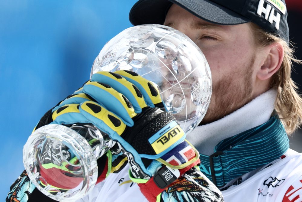 Slalom alpských lyžiarov na Svetovom pohári v Nórsku