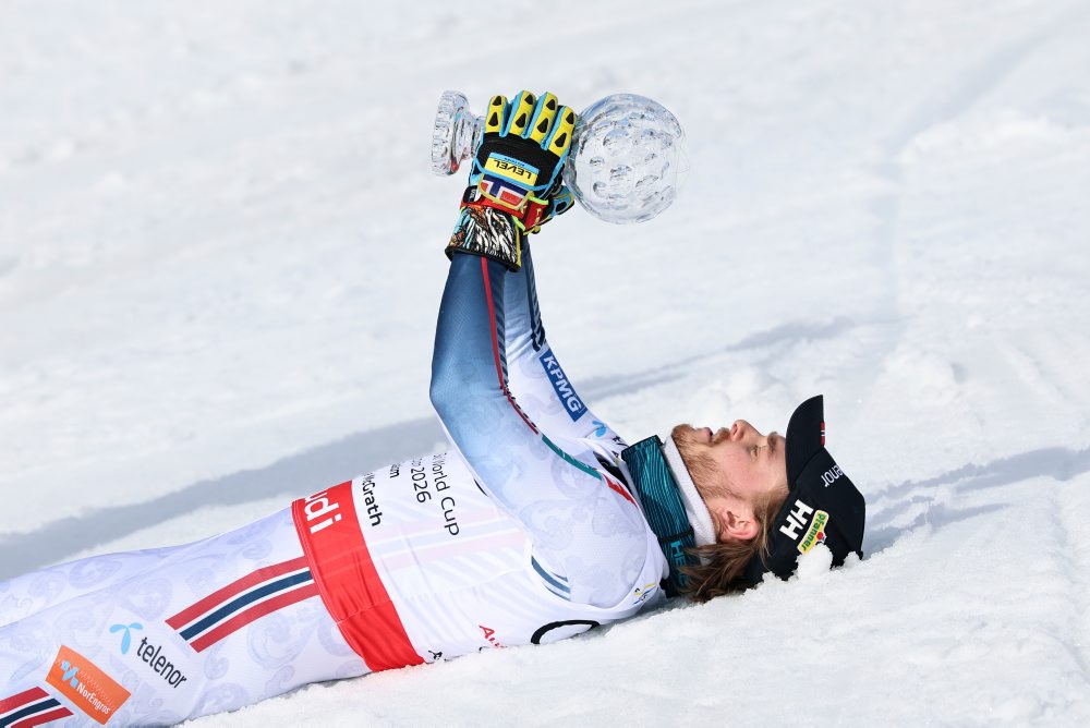 Slalom alpských lyžiarov na Svetovom pohári v Nórsku