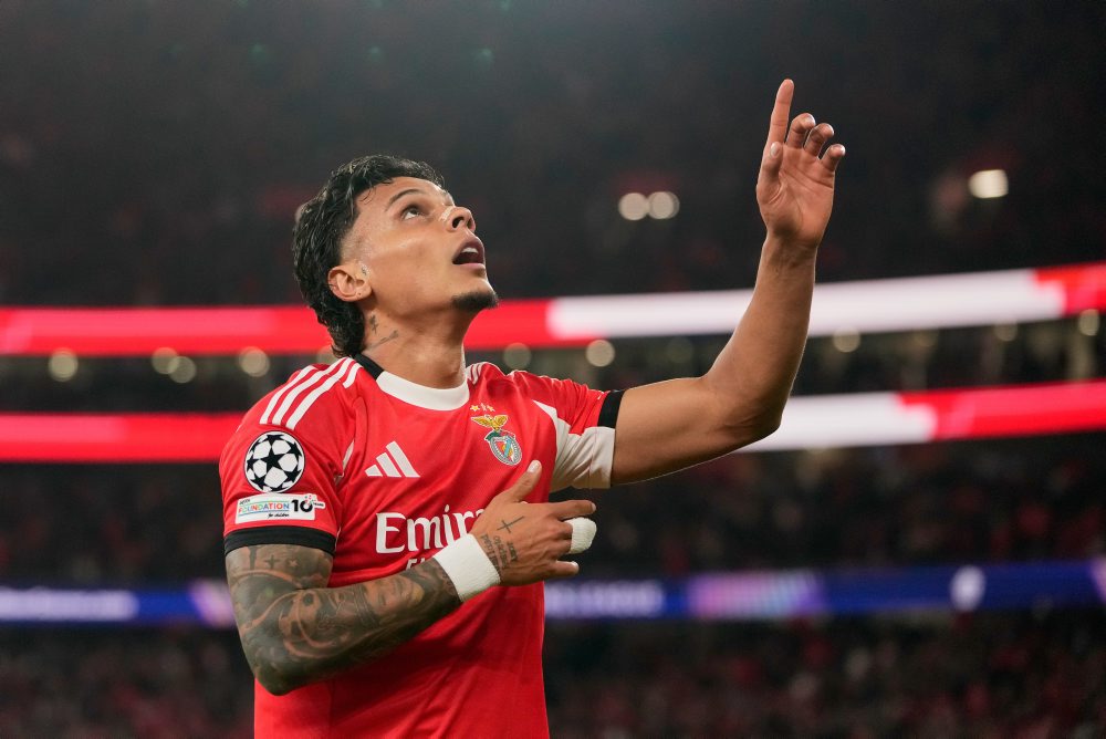 Benfica Lisabon - SSC Neapol