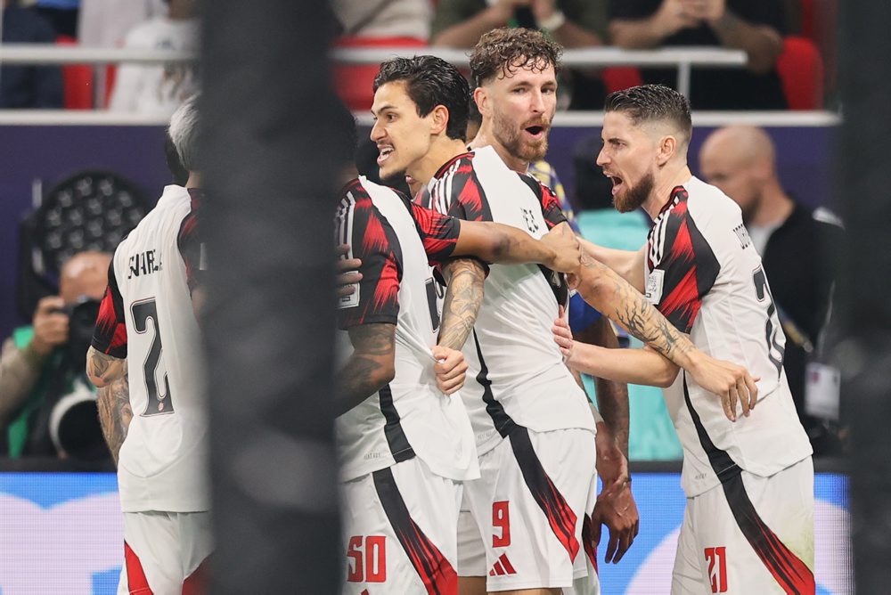 Paríž St. Germain - CR Flamengo