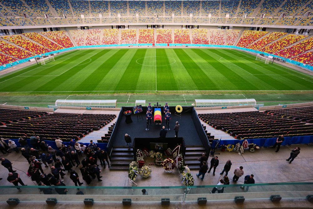 Zomrel Mircea Lucescu, legenda rumunského futbalu