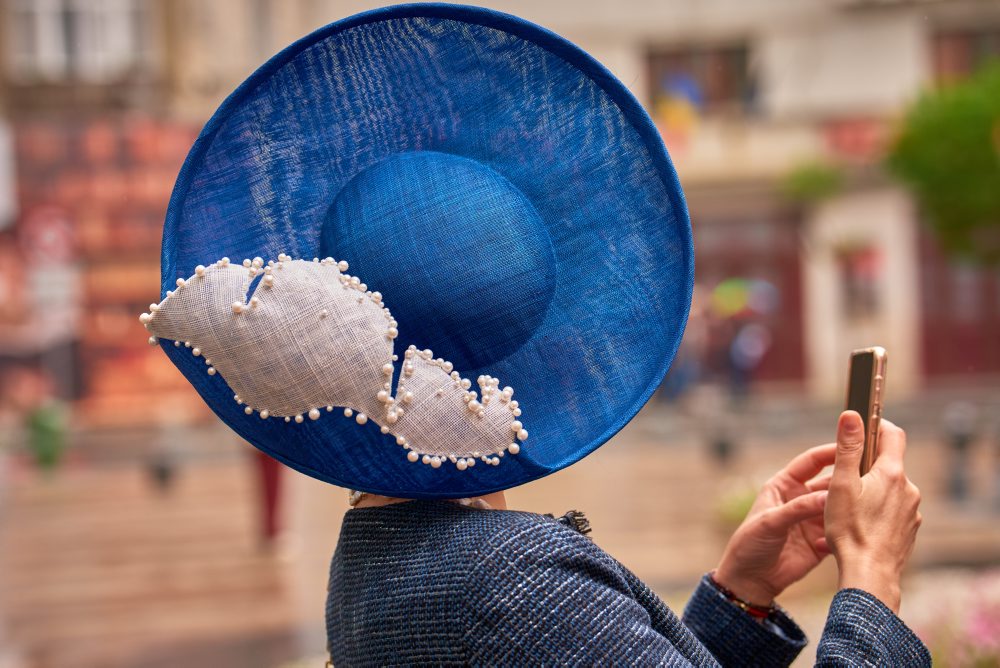 Podujatie World Hat Walk v Bukurešti