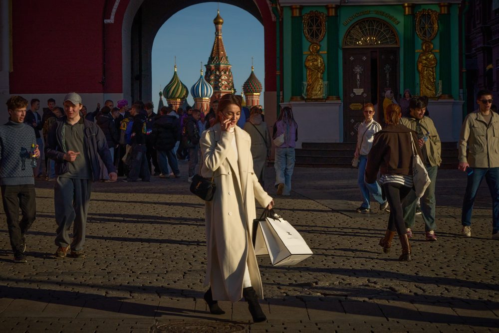 Denný život v Rusku 