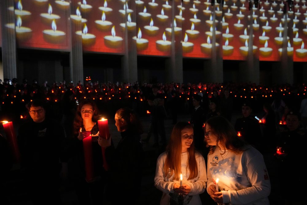 V Moskve otvorili múzeum obetí genocídy počas Veľkej vlasteneckej vojny