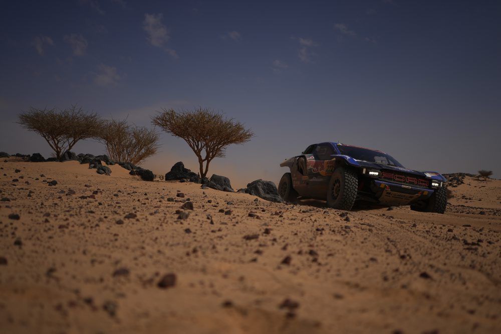 11. etapa Rely Dakar