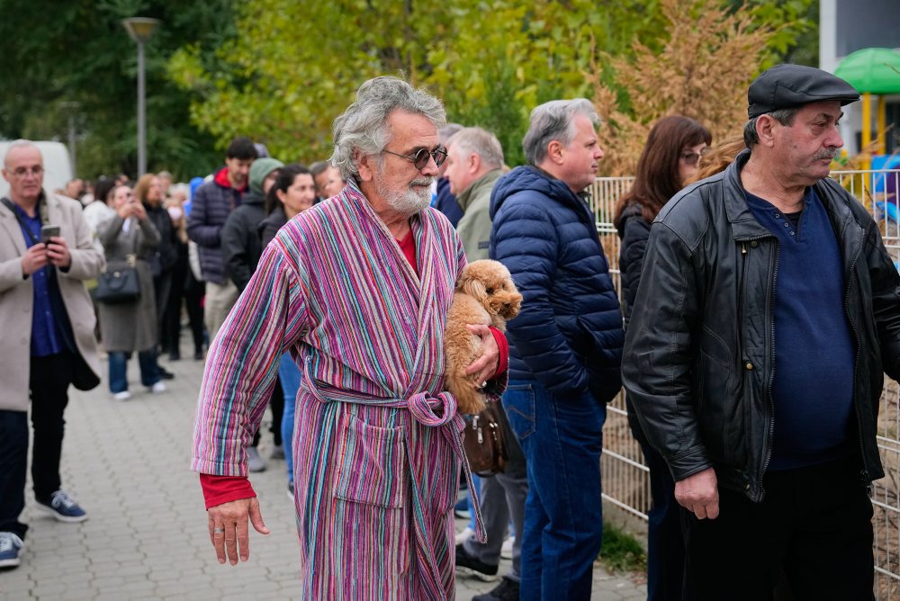 Predčasné parlamentné voľby v Srbsku 