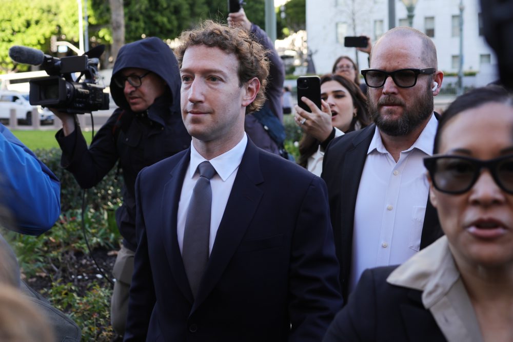 Zuckerberg svedčí v procese týkajúcom sa závislosti na sociálnych sieťach