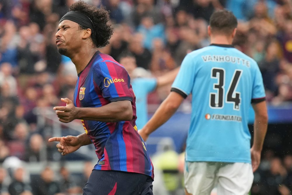 1. kolo ligovej fázy Ligy majstrov vo futbale: FC Barcelona – Feyenoord Rotterdam
