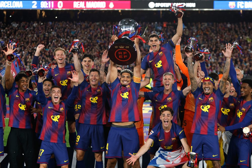 FC Barcelona - Real Madrid