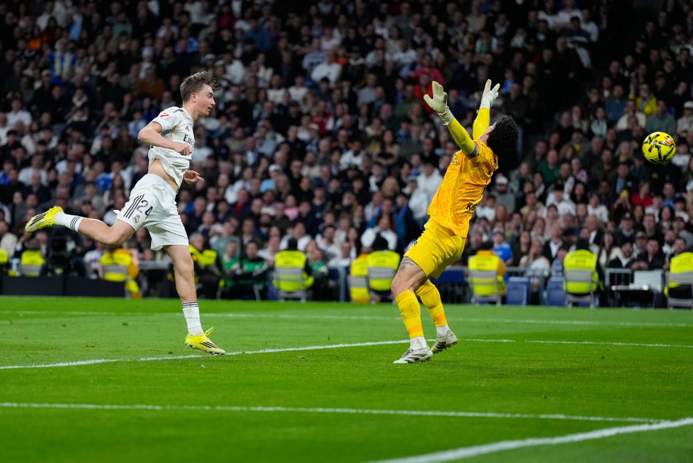 Real Madrid - FC Elche