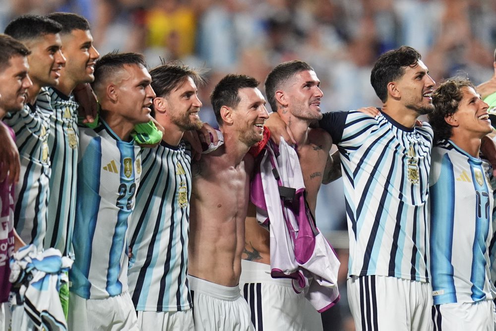 Štvrťfinále MS26: Argentína - Švajčiarsko