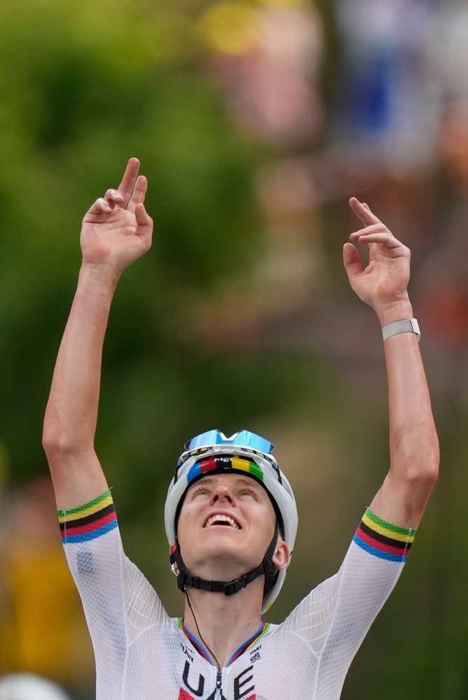 6. etapa cyklistických pretekov Tour de France