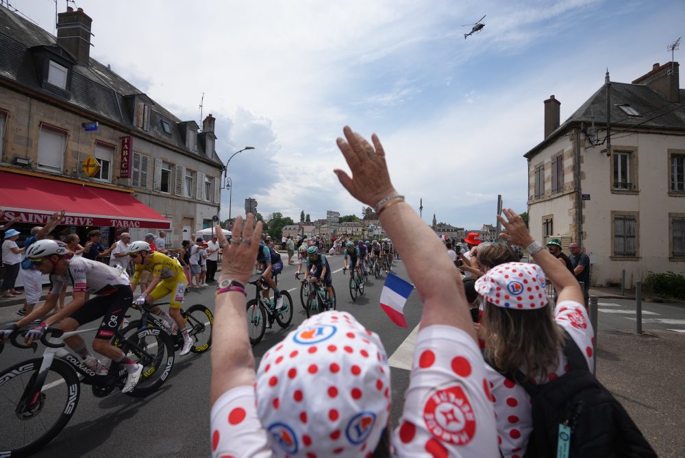 12. etapa cyklistických pretekov Tour de France
