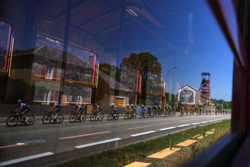 18. etapa cyklistických pretekov Tour de France