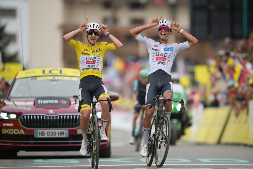 Predposledná 20. etapa cyklistických pretekov Tour de France