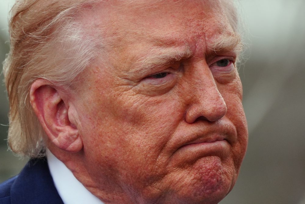 Trump naznačil možné ukončenie vojenskej operácie na Blízkom východe