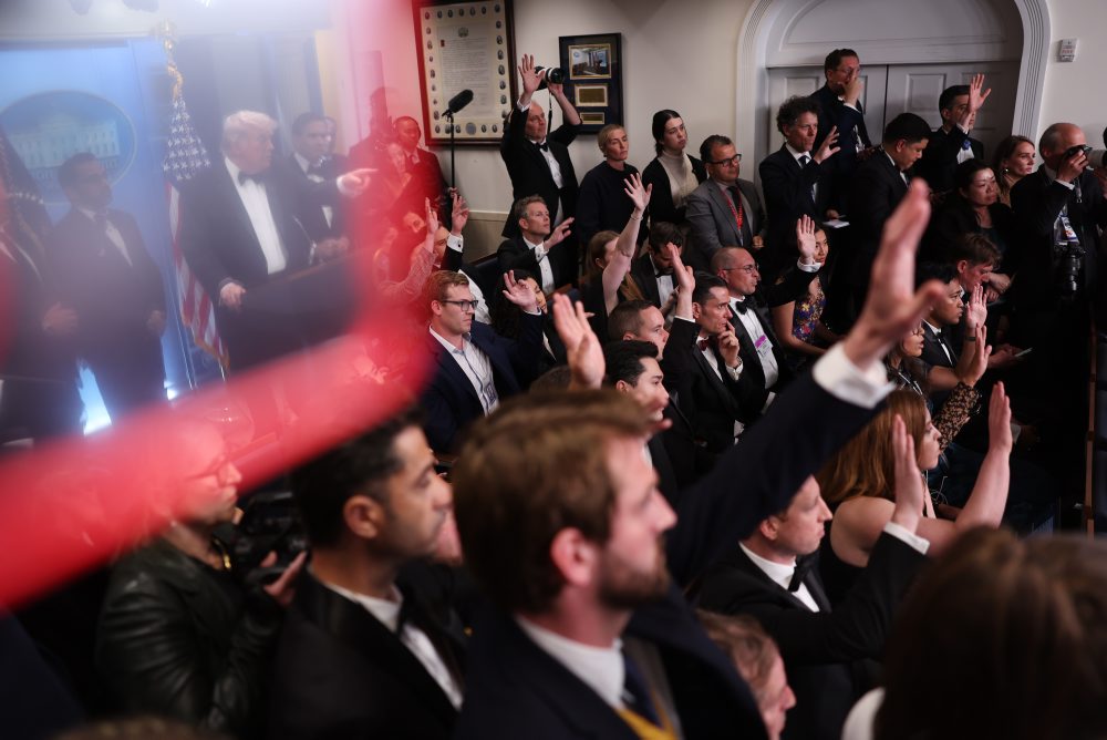 Streľba na večeri novinárov vo Washingtone 