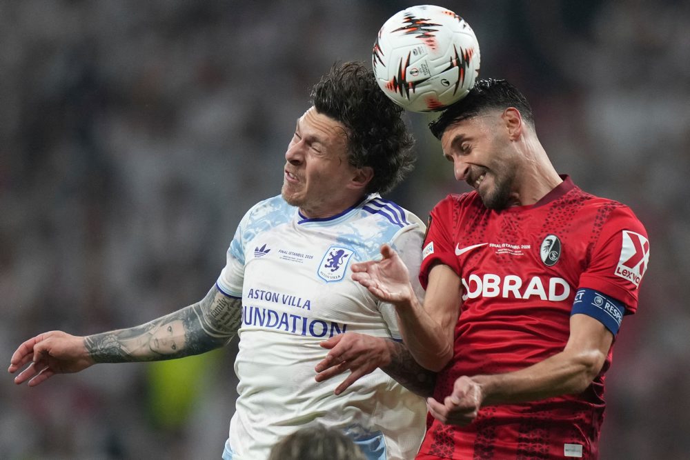 SC Freiburg - Aston Villa FC