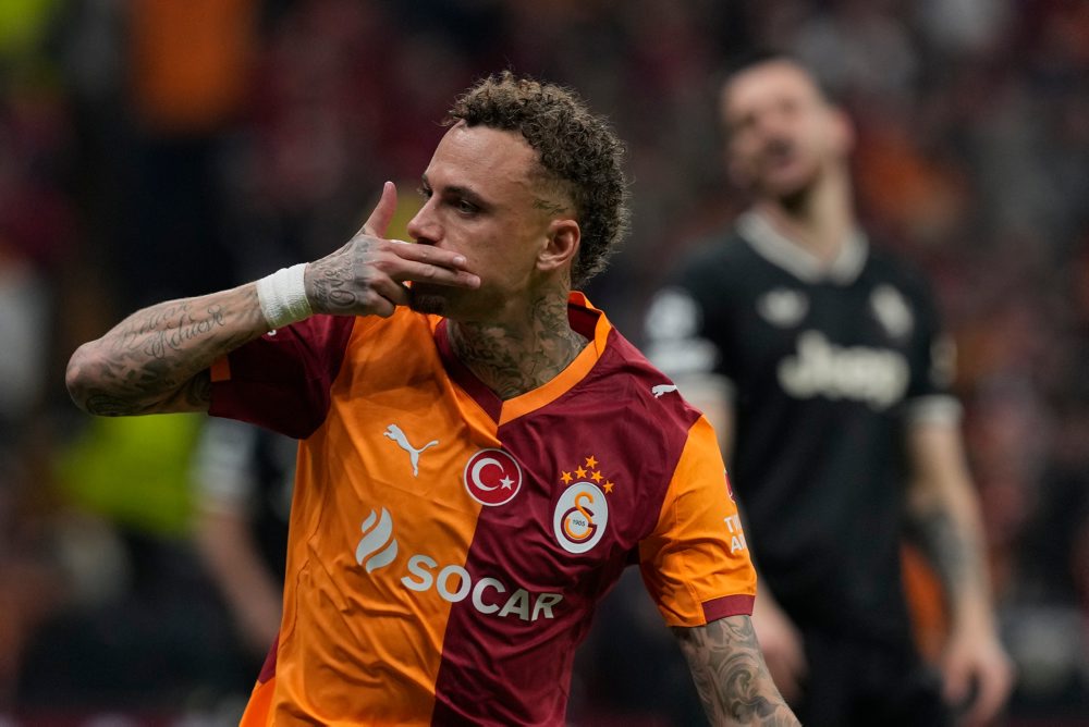 Galatasaray Istanbul - Juventus Turín