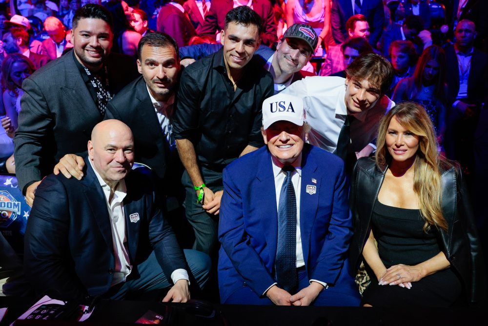 Americký prezident Donald Trump oslávil 80. narodeniny