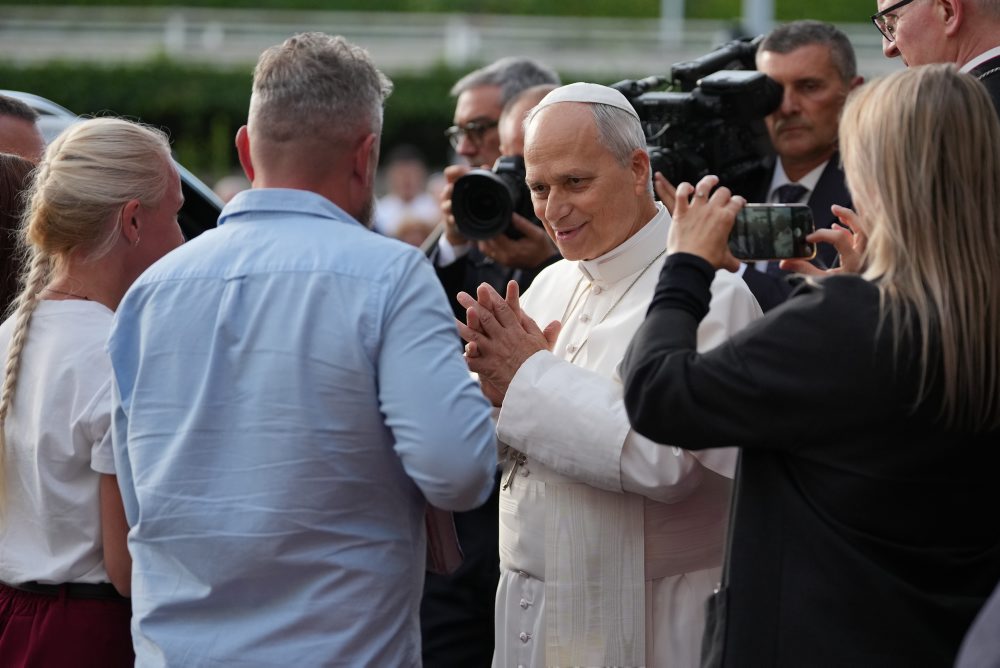 Pápeža Leva XIV. prepustili z nemocnice