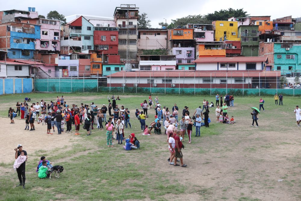 Zemetrasenie vo Venezuele  