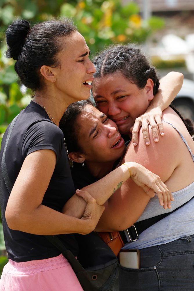 Po zemetraseniach vo Venezuele je už 589 obetí, oznámila prezidentka