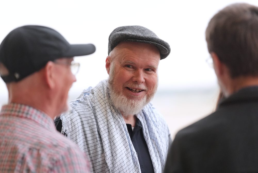 Coyle, ktorého prepustili z afganského väzenia, sa vrátil do USA