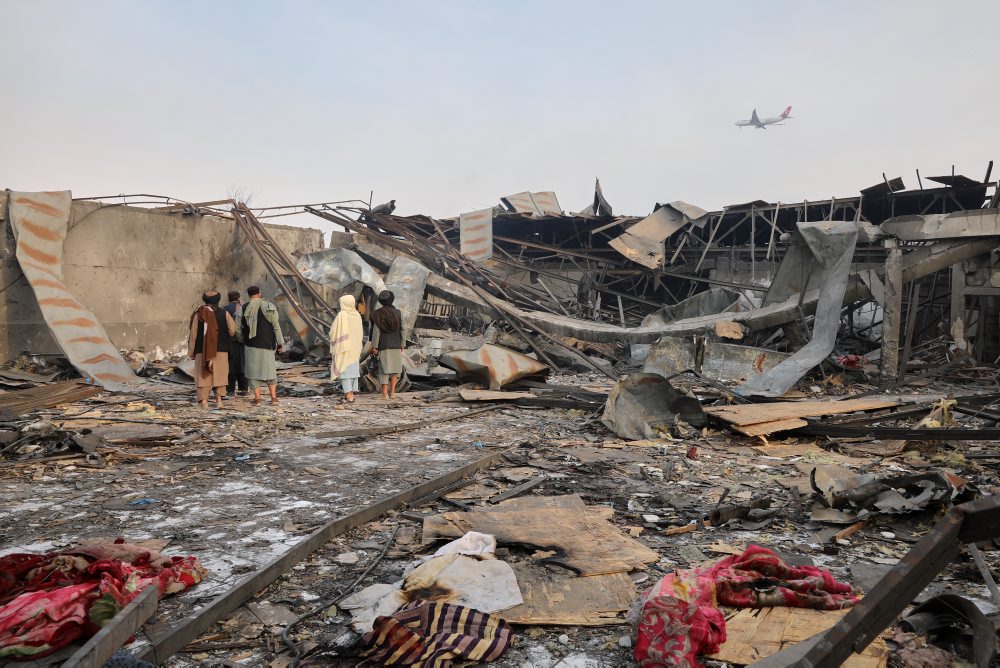 Afganistan: Pakistanský útok na nemocnicu v Kábule si vyžiadal už 400 obetí