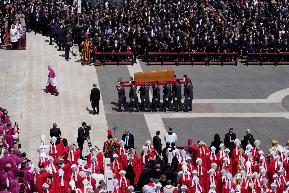 Uplynul rok od úmrtia pápeža Františka