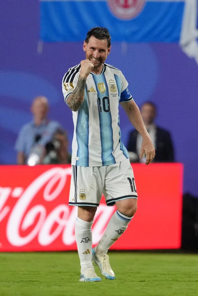 Argentína – Alžírsko