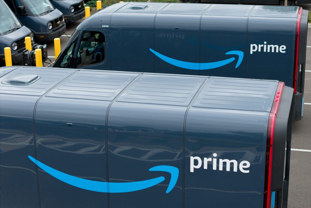 Obchod: Amazon plánuje vo Francúzsku za tri roky investovať 15 miliárd eur