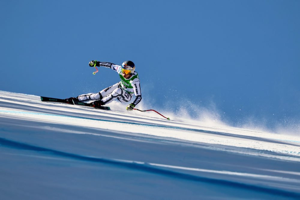 česká lyžiarka Ester Ledecká