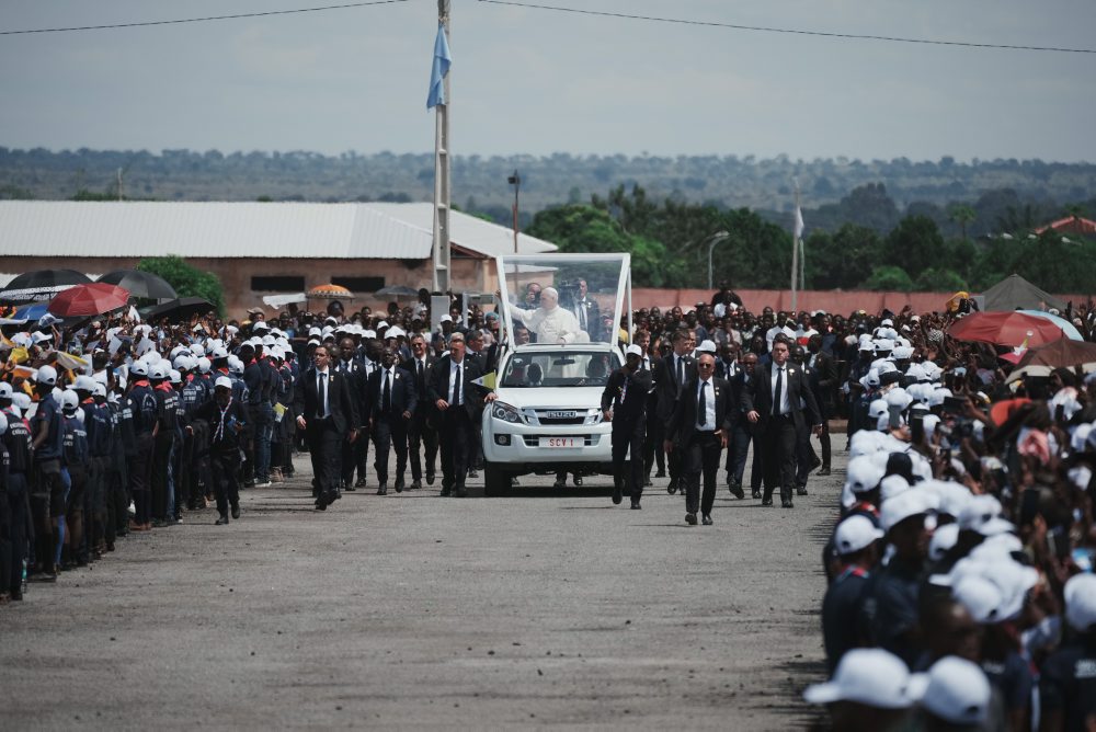Pápež Lev XIV. pokračuje v návšteve Angoly, v  Saurime odslúži záverečnú omšu