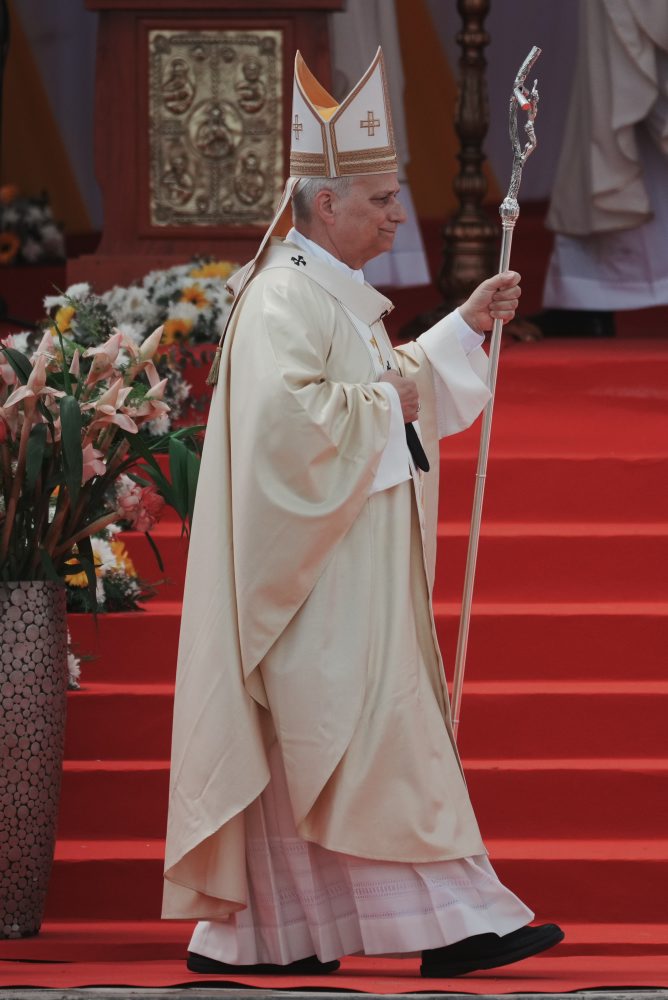Pápež Lev XIV. pokračuje v návšteve Angoly, v Saurime odslúži záverečnú omšu