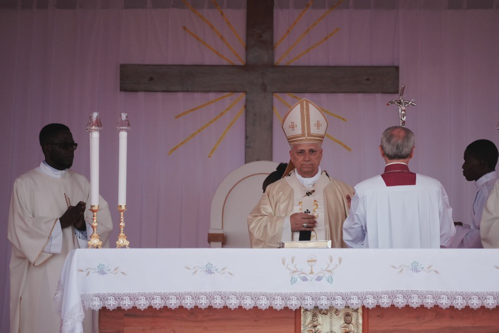 Pápež Lev XIV. pokračuje v návšteve Angoly, v Saurime odslúži záverečnú omšu