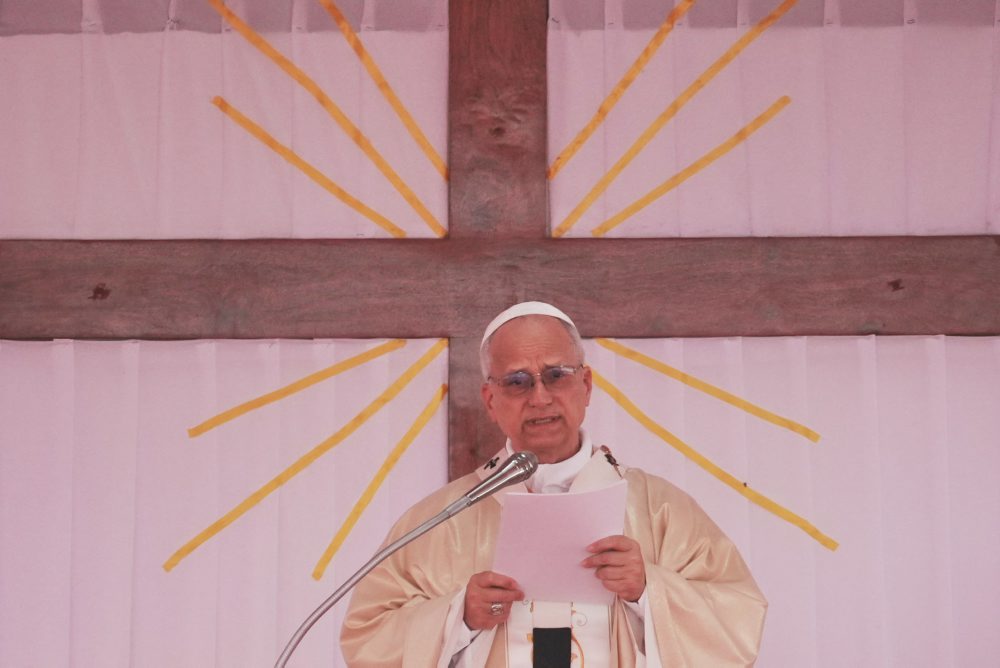 Pápež Lev XIV. pokračuje v návšteve Angoly, v Saurime odslúži záverečnú omšu