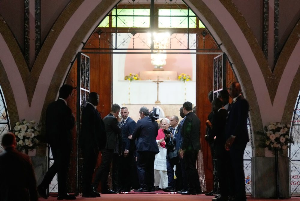 Pápež Lev XIV. pokračuje v návšteve Angoly