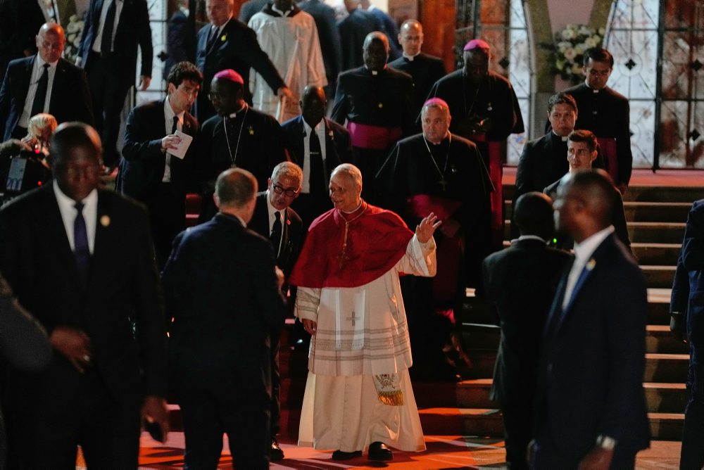 Pápež Lev XIV. pokračuje v návšteve Angoly